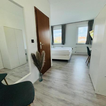 Hotel Zum Ruecking Нортхайм Екстериор снимка