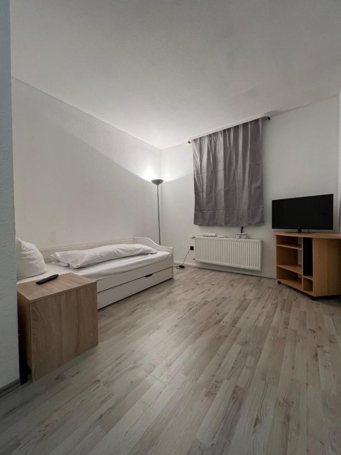 Hotel Zum Ruecking Нортхайм Екстериор снимка