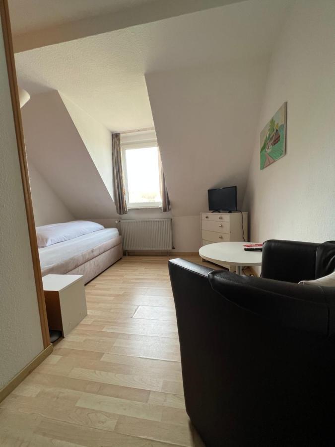 Hotel Zum Ruecking Нортхайм Екстериор снимка