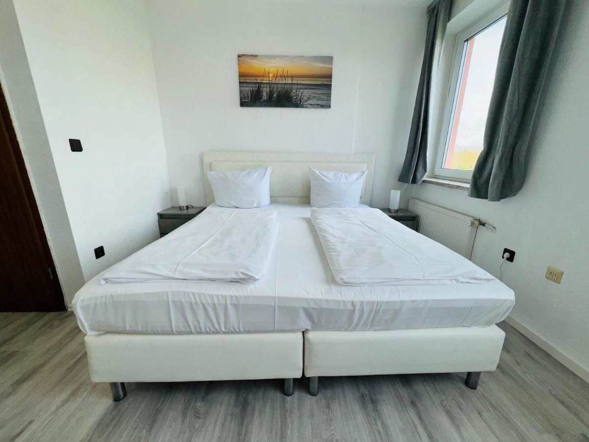 Hotel Zum Ruecking Нортхайм Екстериор снимка