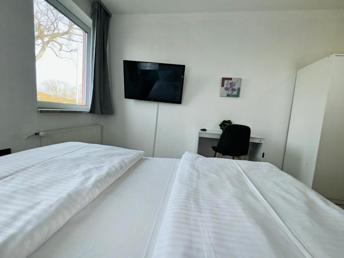 Hotel Zum Ruecking Нортхайм Екстериор снимка