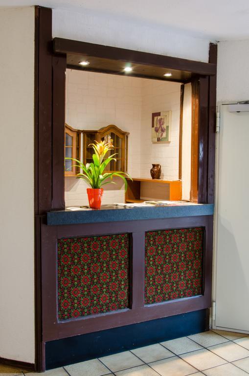 Hotel Zum Ruecking Нортхайм Екстериор снимка